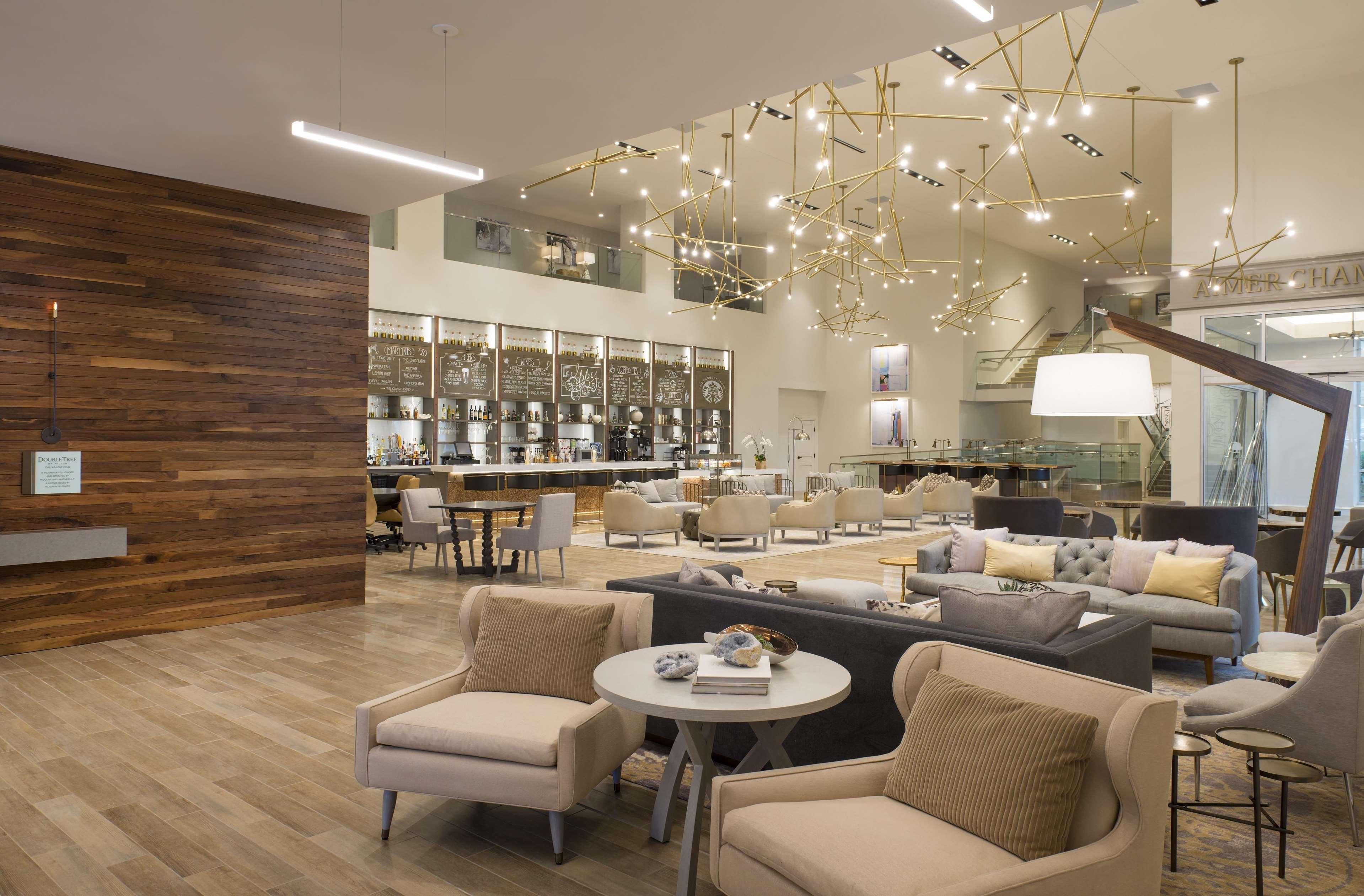 Doubletree By Hilton Hotel Dallas - Love Field Dış mekan fotoğraf