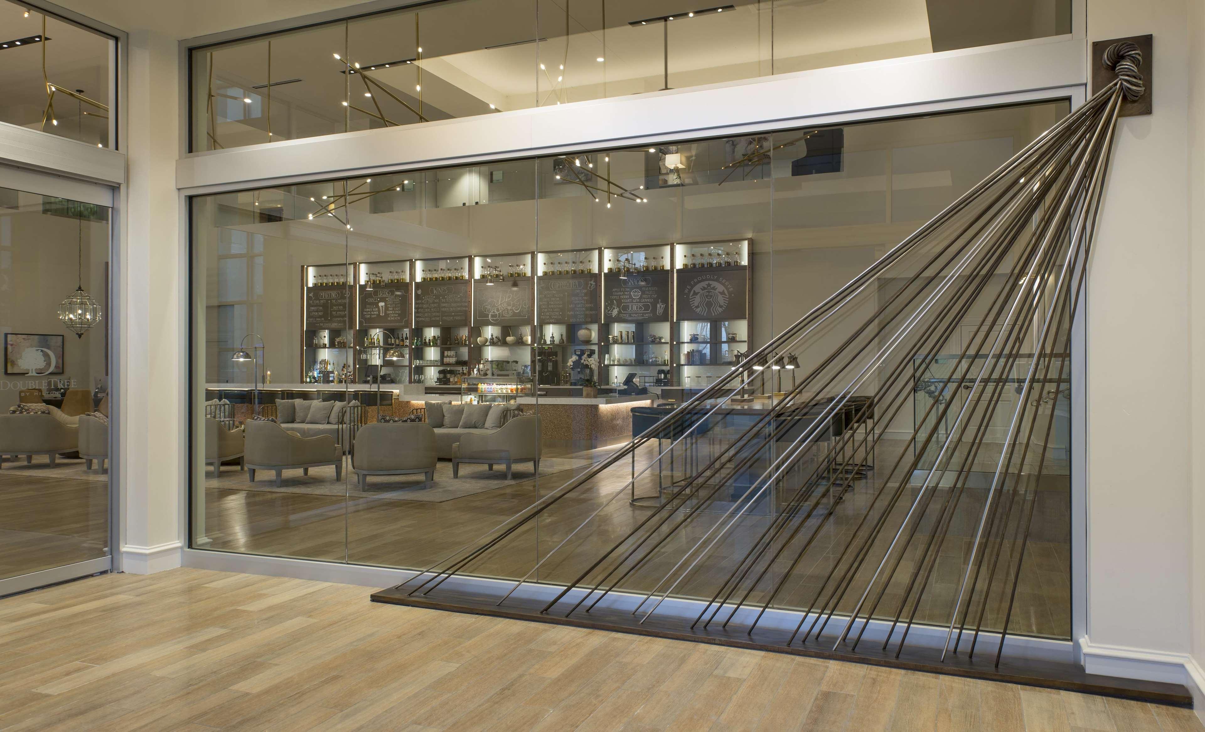 Doubletree By Hilton Hotel Dallas - Love Field Dış mekan fotoğraf