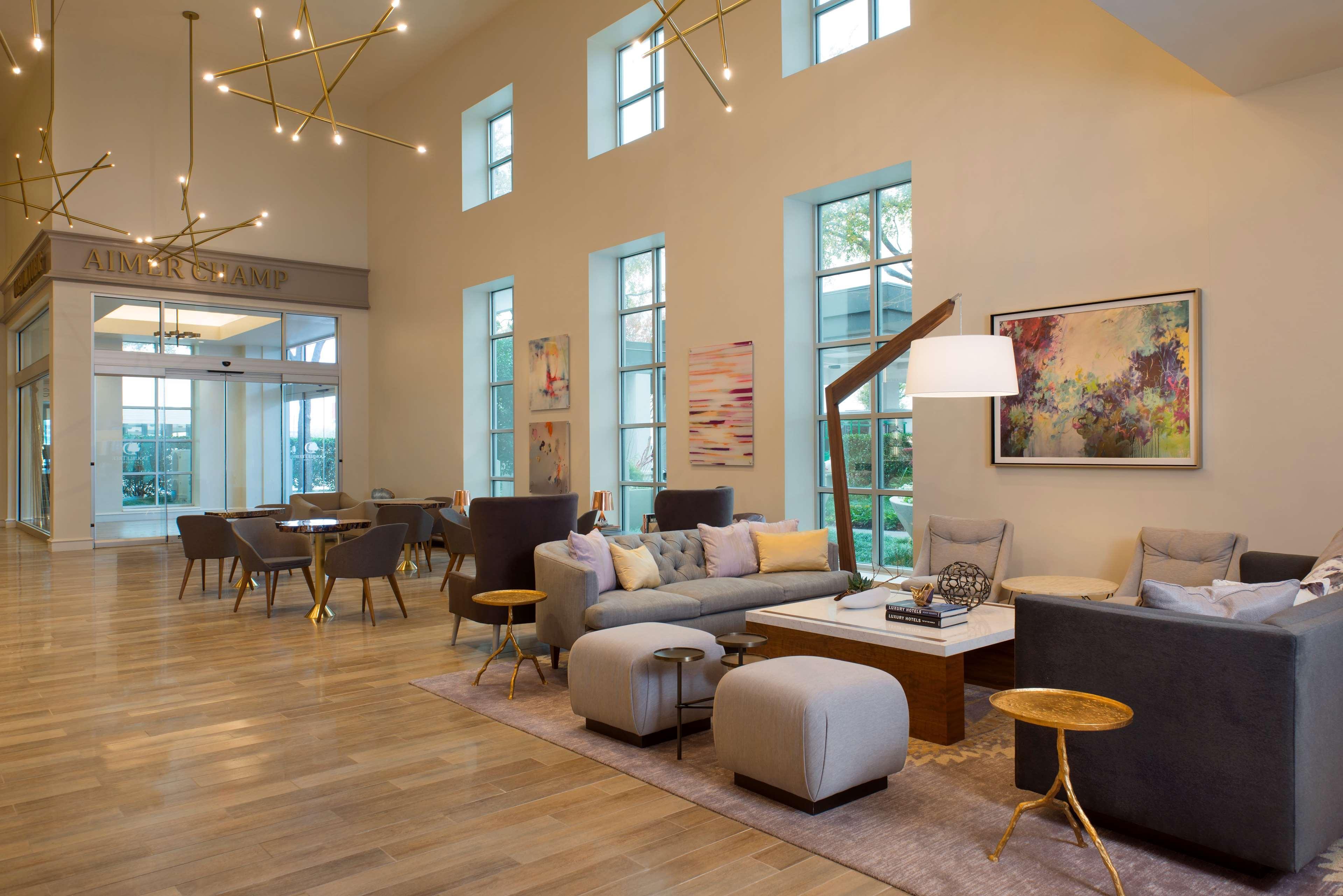 Doubletree By Hilton Hotel Dallas - Love Field Dış mekan fotoğraf
