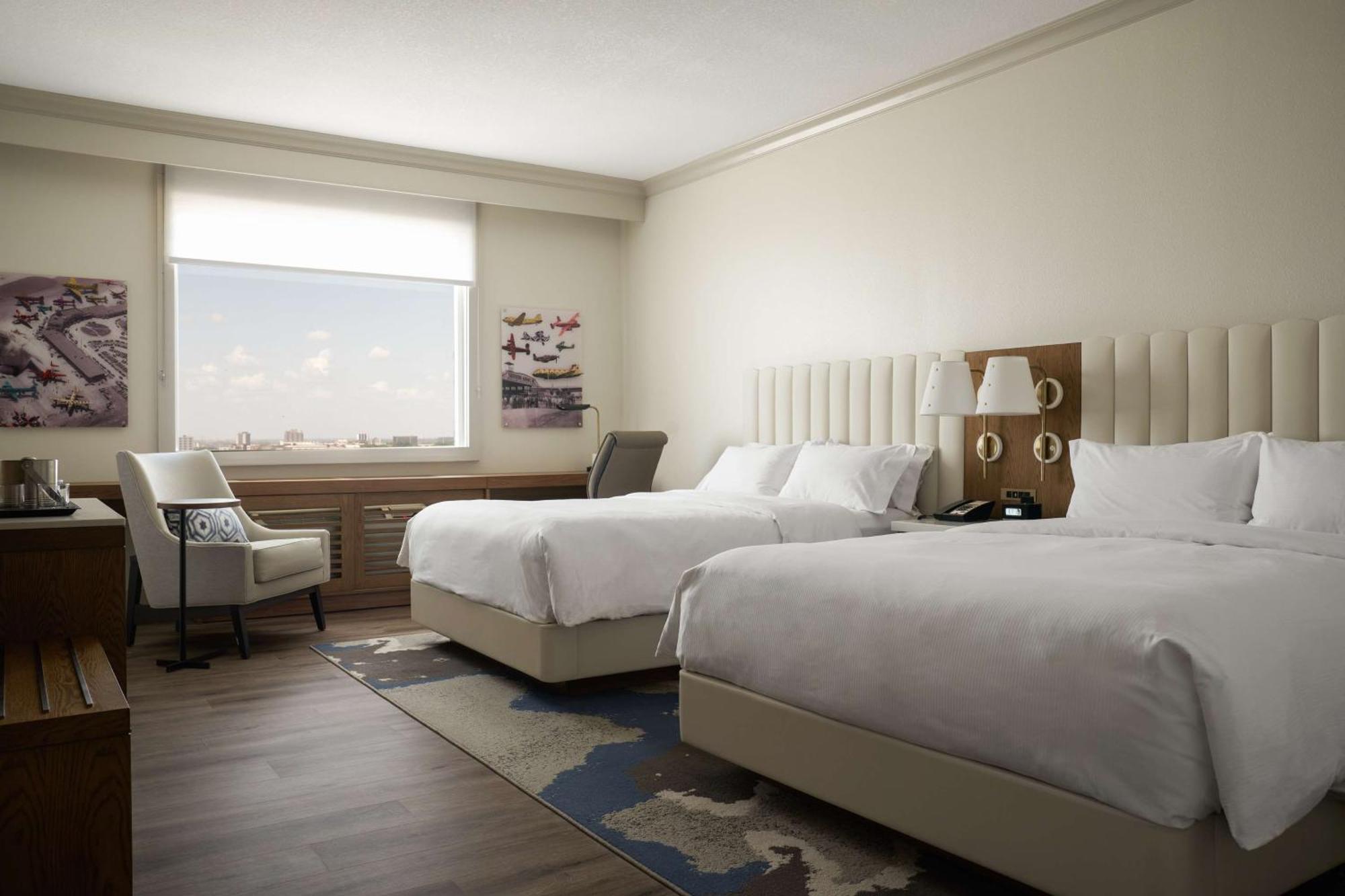 Doubletree By Hilton Hotel Dallas - Love Field Dış mekan fotoğraf
