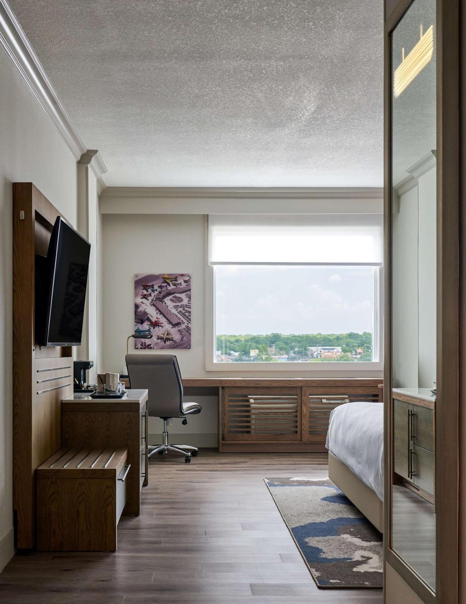 Doubletree By Hilton Hotel Dallas - Love Field Dış mekan fotoğraf