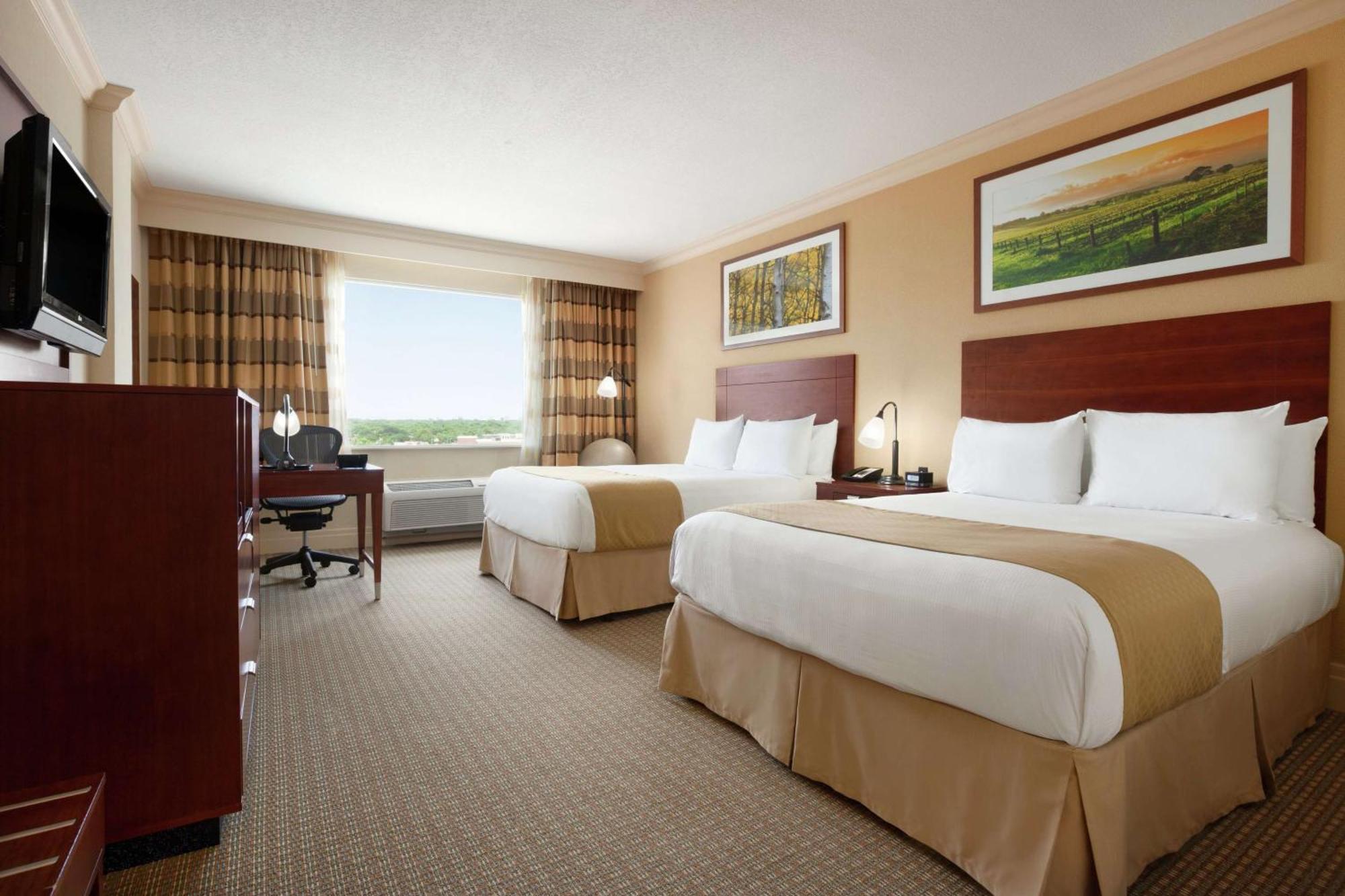 Doubletree By Hilton Hotel Dallas - Love Field Dış mekan fotoğraf