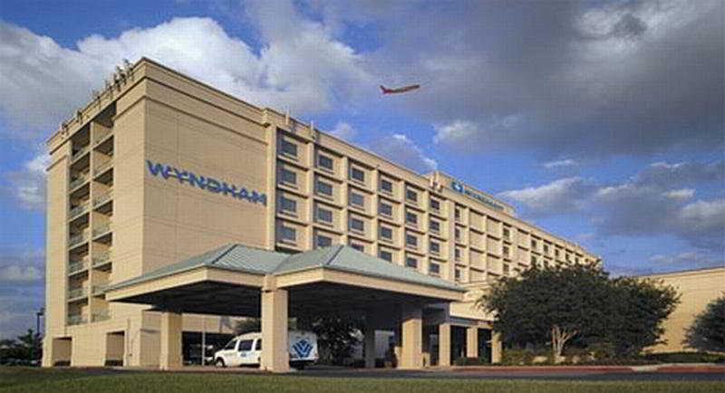 Doubletree By Hilton Hotel Dallas - Love Field Dış mekan fotoğraf
